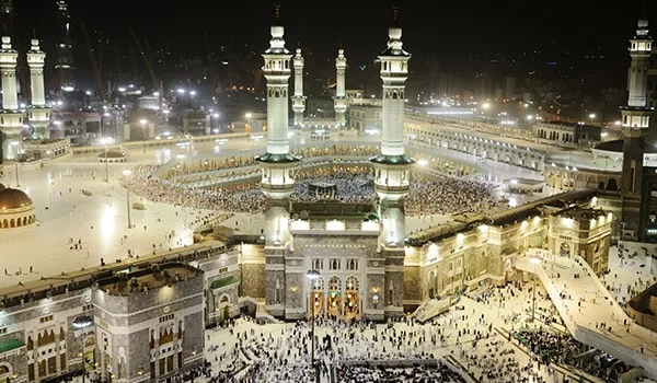 5 Star 17 Nights Umrah with Turkey Package